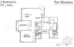 The Madeira (D23), Condominium #597165131